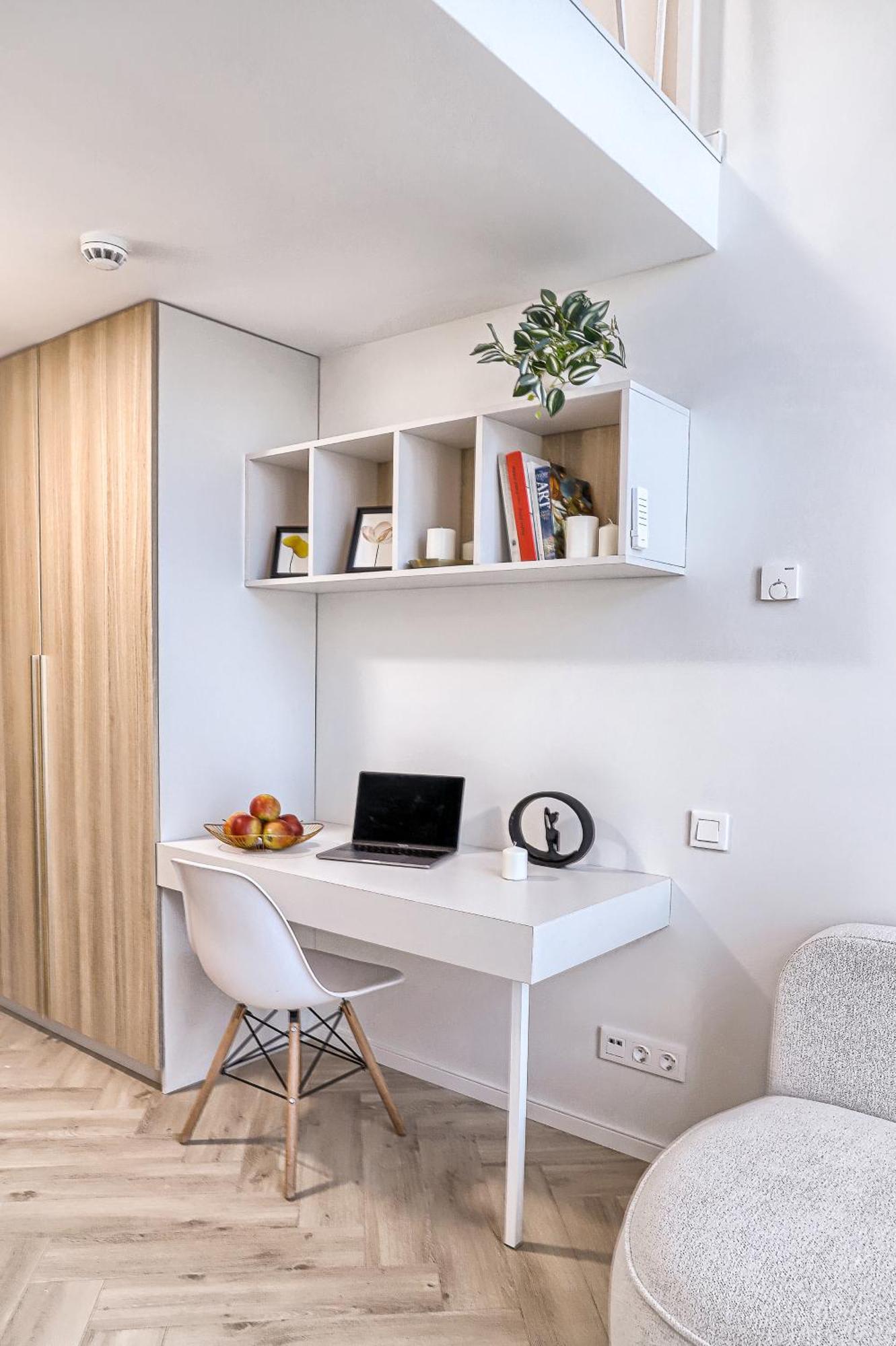 Sunny Loft 2 X 24X7 X Free Parking X Close To Old Town VNO Exteriér fotografie